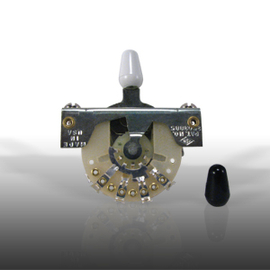 Переключатель гитарный ERNIE BALL 5-Way Strat Switch P06370, фото 